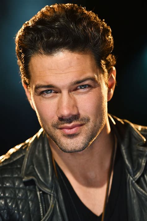 The Enchanting World Of Ryan Paevey: An Actor's Journey