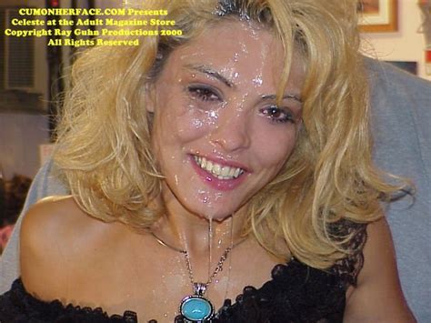 070 Celeste At The Adult Magazine Store 1156 Porn Pic