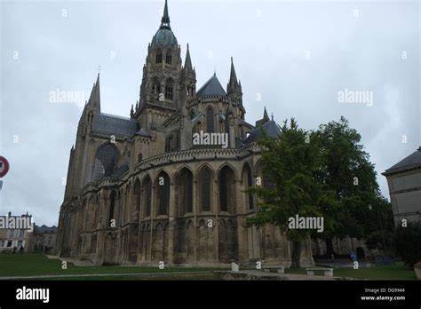 Bayeux Normandy Fotos Und Bildmaterial In Hoher Auflösung Alamy