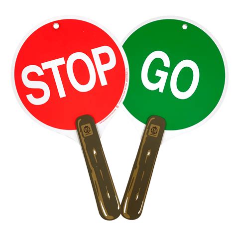 Liontouch Stop And Go Sign In Safe Eva Foam For Childrens Play And Learning