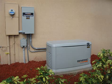 Generator Installation - Turcotte Electric - Westfield MA - (413) 214-4149