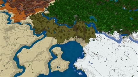 Seed Map Minecraft 1.17 – Telegraph