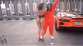 Gibby The Clown Fucks Thick Bbw After Being Interviewed By Her Xnxx