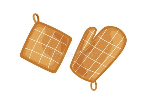 Pot Holders Hot Pad Stock Illustrations Pot Holders Hot Pad Stock Illustrations Vectors