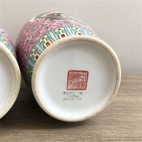 Chinese Porcelain Marks Identification