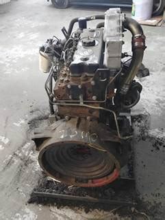 Perkins 1004 40T Engine For Sale 300 Hours Scranton PA T26CHI1