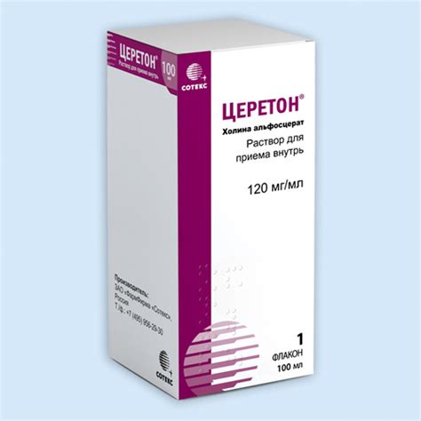 Церетон инструкция по применению: показания, противопоказания, побочное ...