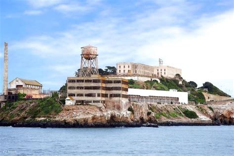 Alcatraz Night Tour With San Francisco Bay Cruise Klook