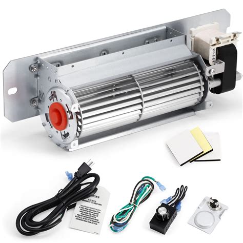 Gas Fireplace Blower