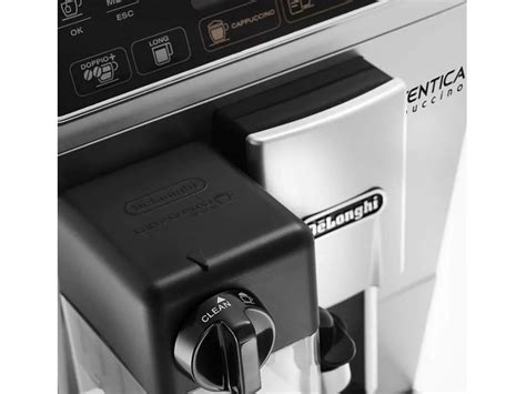 Кавомашина DeLonghi Autentica - Автоматичні кавомашини DeLonghi ...
