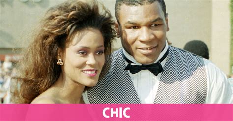 El día que Mike Tyson pilló a su mujer en la cama con Brad Pitt Chic