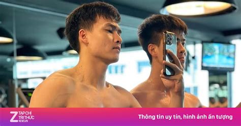 Bộ tứ hot boy độc thân của đội tuyển Việt Nam Lifestyle ZNEWS VN