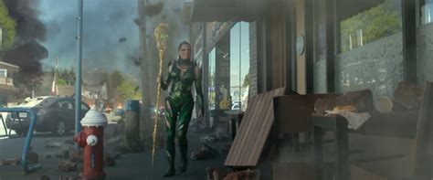 Nude Video Celebs Elizabeth Banks Sexy Naomi Scott Sexy Power Rangers 2017