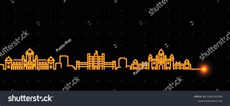 Madhya Pradesh Indore Over 99 Royalty Free Licensable Stock Vectors