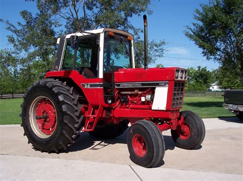 Pin By Derick Dwyer On Farmall Ih Tractors International Harvester