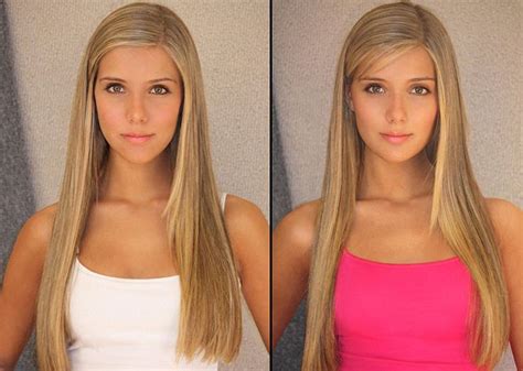 Image Result For Rebecca Rosso Blonde Twins Girl Celebrities