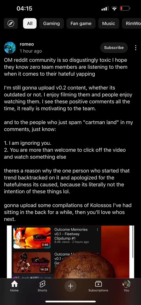 What The Fuck Fandom