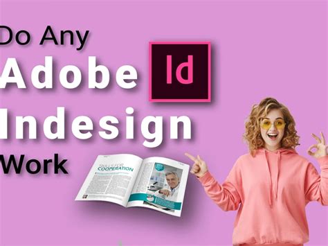 Awesome Indesign Work Indesign Template Indesign Layout Magazine