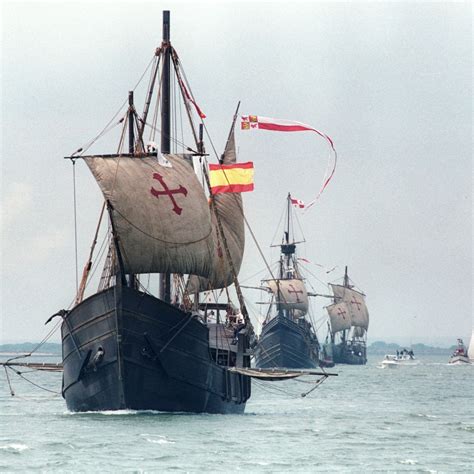 Francisco Pizarros Ship