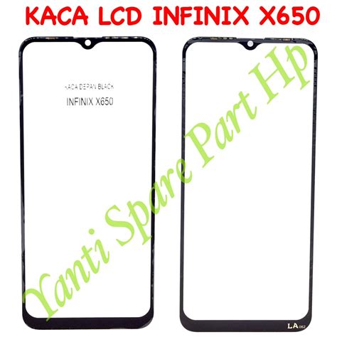 Jual Kaca Lcd Infinix Hot 8 X650 X650C Original New Shopee Indonesia