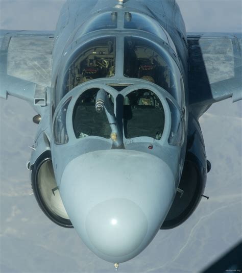 Vmaq 4 Seahawks Marine Tactical Electronic Warfare Squadron