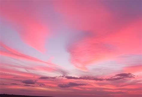 Pink Skies