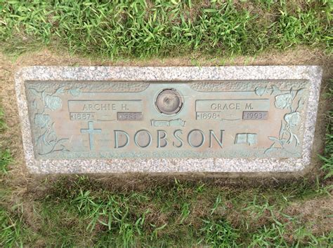 Archie H Dobson (1887-1983) - Find a Grave Memorial