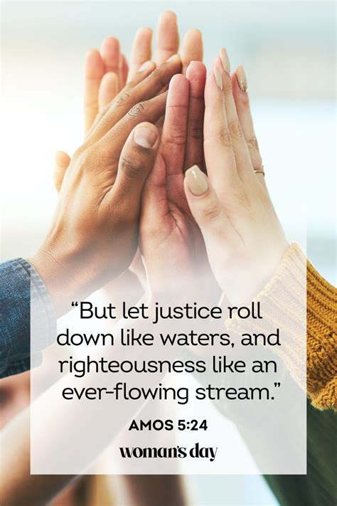 25 Bible Verses About Justice What The Bible Says About Justice