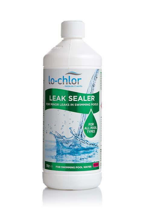 Leak Sealer - Lo-Chlor