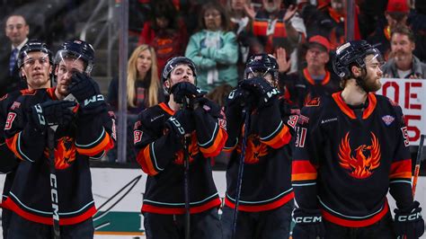 Coachella Valley Firebirds to host Bakersfield in Oct. 13 home opener