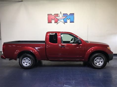 Pre Owned 2018 Nissan Frontier King Cab 4x2 S Auto Extended Cab Pickup