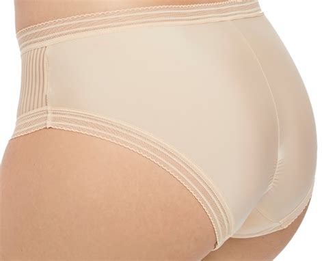 Slip Fusion In Sand Von Fantasie Lingerie Damenunterw Sche Xxl