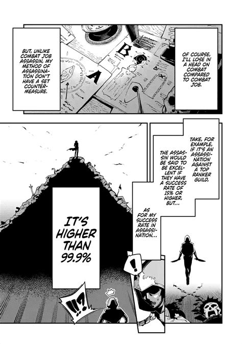Read Manga The strongest in another world with assassination skills ~ I