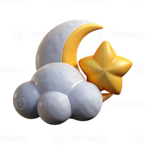 beautiful rustic Repeating Day Night Cycle Isolated Cutout original