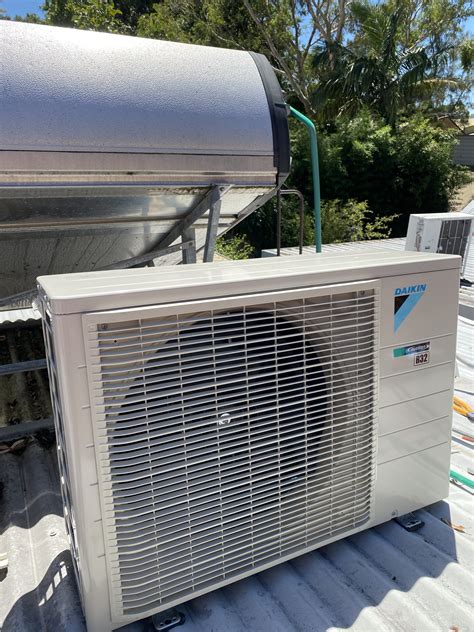 Project Daikin Split System Installation At Balmain Abc Air