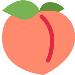 🍑 Peach Emoji