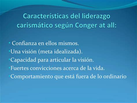 Modelos de liderazgo en educación power point PPT