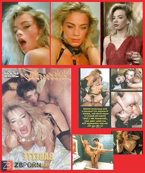 Elisabeth Dupont Babette ZB Porn