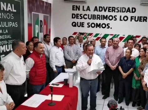 Se Registran Aspirantes A La Dirigencia Estatal Del PRI