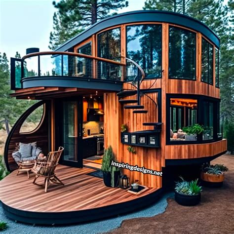These Creative Tiny Homes Will Make You Want To Downsize Asap