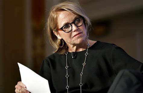 Katie Couric Reveals Breast Cancer Diagnosis The Room Started To Spin Hot Lifestyle News