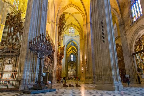 Visiter La Cathédrale De Séville Billets Horaires Tarifs Visiter