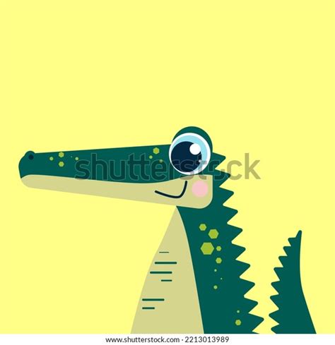 Cute Animals Big Eyes Stock Vector (Royalty Free) 2213013989 | Shutterstock