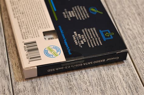 Обзор от покупателя на SSD диск Crucial 2.5" BX500 240 Gb SATA III 3D ...
