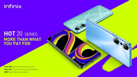 Infinix HOT Series Offer Gamers Budget Friendly Smartphone Options