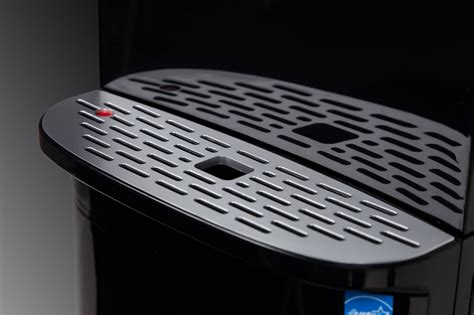 Great Value Bottom Loading Hot Cold Room Temp Water Dispenser Black Water Cooler Martquickly