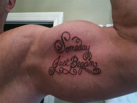 Someday Picture Tattoos Saved Tattoo Tattoos For Guys