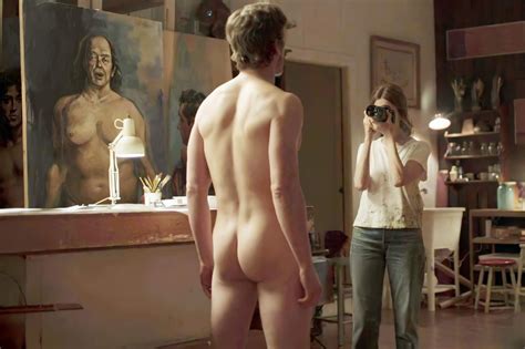 Matt Bomer Naked In The Sinner 2020