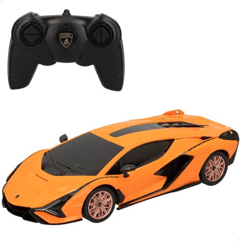 Coche Teledirigido Lamborghini Si N Fkp Juguetes Online