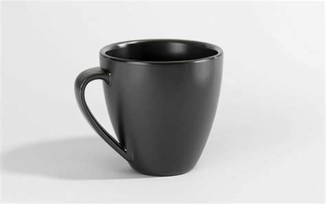 Premium Photo Beautiful Ceramic Mug